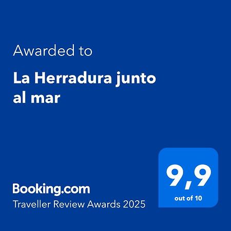 La Herradura Junto Al Mar 外观 照片