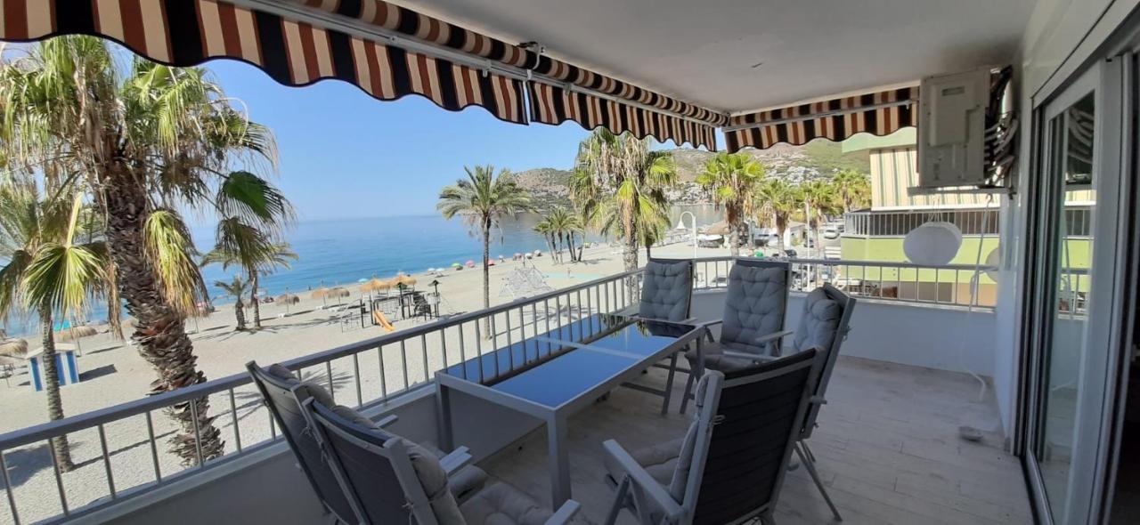 La Herradura Junto Al Mar 外观 照片
